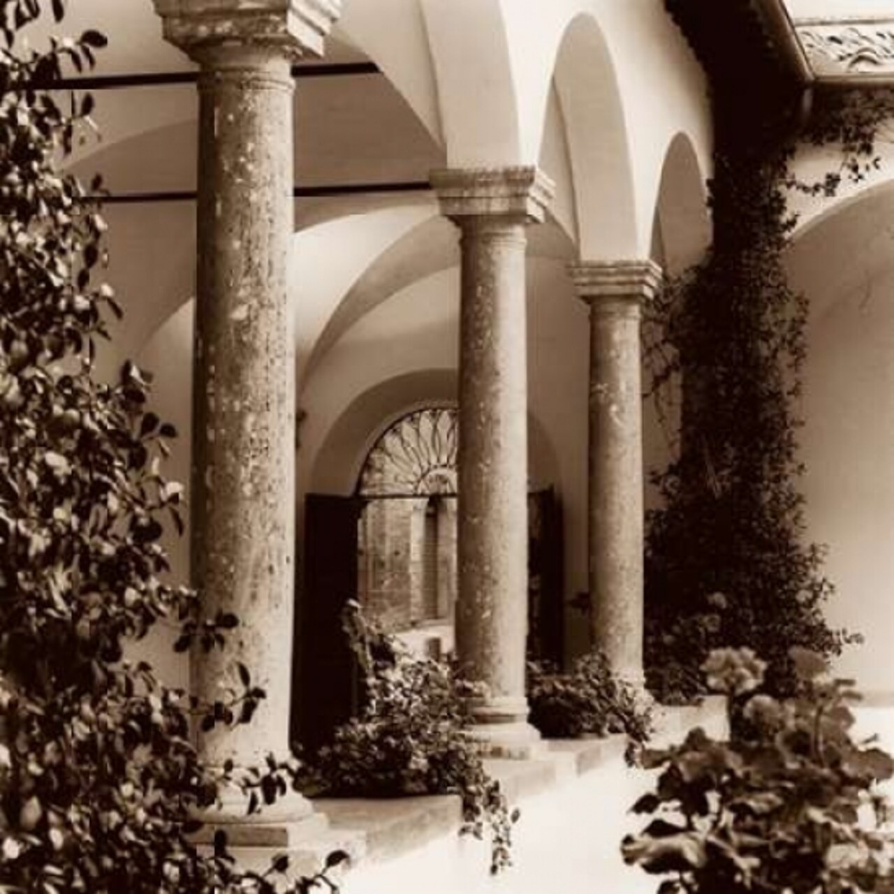 Piazza Toscana Poster Print by Alan Blaustein - Item # VARPDXB1208D